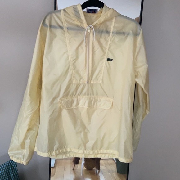 Lacoste waterproof jacket - Picture 4 of 4